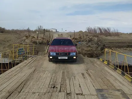 Audi 100 1990 года за 700 000 тг. в Кызылорда – фото 4