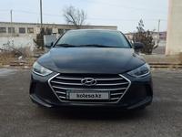 Hyundai Elantra 2017 года за 8 000 000 тг. в Тараз