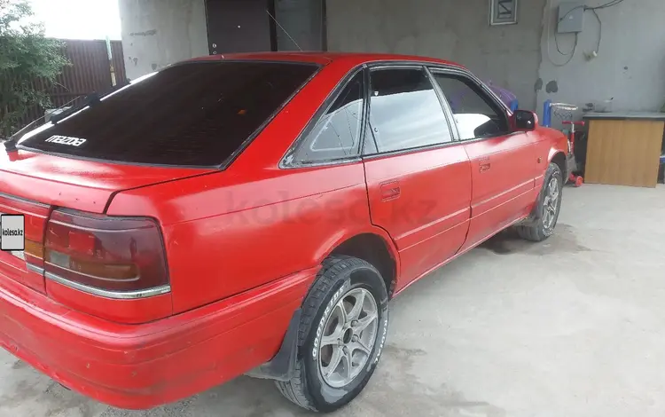 Mazda 626 1991 года за 850 000 тг. в Алматы