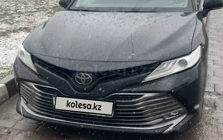 Toyota Camry 2019 годаүшін12 500 000 тг. в Усть-Каменогорск