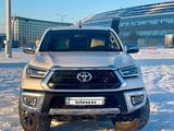 Toyota Hilux 2021 года за 20 400 000 тг. в Астана – фото 5