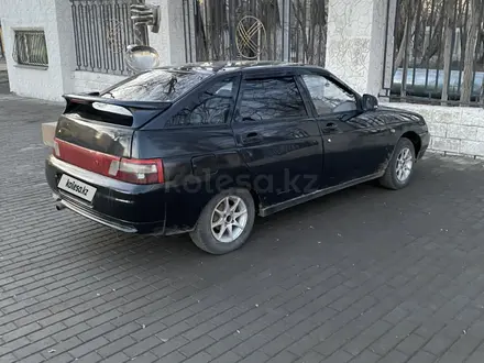 ВАЗ (Lada) 2112 2005 года за 550 000 тг. в Темиртау – фото 6