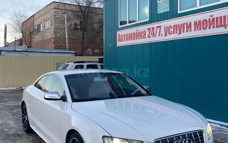 Audi S5 2011 года за 6 000 000 тг. в Атырау