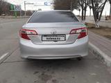 Toyota Camry 2012 годаүшін8 900 000 тг. в Актау – фото 2