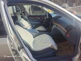 Mercedes-Benz E 320 2003 года за 4 500 000 тг. в Астана – фото 5