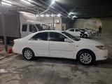 Toyota Camry 2002 годаүшін3 300 000 тг. в Туркестан – фото 4