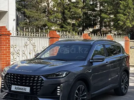 Jetour X70 Plus 2023 года за 7 800 000 тг. в Астана – фото 4