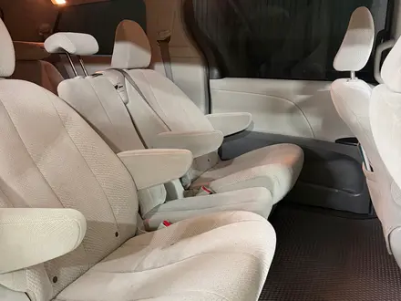 Toyota Sienna 2012 года за 6 400 000 тг. в Уральск – фото 6