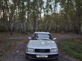 Audi 100 1992 года за 1 500 000 тг. в Петропавловск – фото 3
