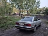 Audi 100 1992 года за 1 500 000 тг. в Петропавловск – фото 4