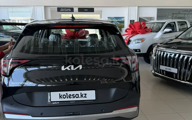 Kia Sportage 2026 года за 12 590 000 тг. в Шымкент