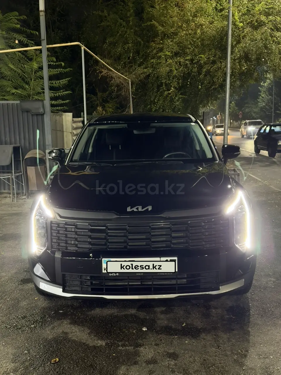 Kia Sportage, 2026