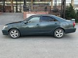 Toyota Camry 2002 года за 3 900 000 тг. в Тараз – фото 5