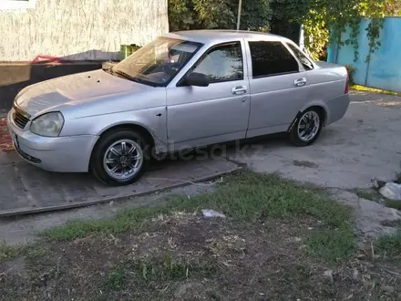 ВАЗ (Lada) Priora 2170 2009 года за 1 470 000 тг. в Талдыкорган – фото 2