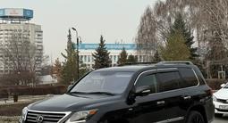 Lexus LX 570 2008 года за 17 500 000 тг. в Алматы – фото 4