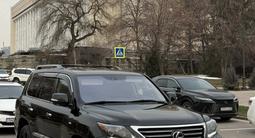Lexus LX 570 2008 года за 17 500 000 тг. в Алматы