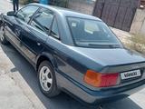 Audi 100 1991 годаүшін1 600 000 тг. в Шымкент – фото 3