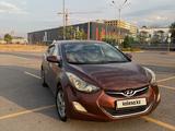 Hyundai Elantra 2013 года за 4 970 000 тг. в Алматы