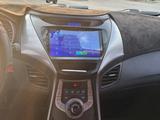 Hyundai Elantra 2013 года за 4 970 000 тг. в Алматы – фото 5