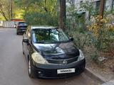 Nissan Tiida 2010 годаүшін3 400 000 тг. в Алматы