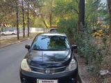 Nissan Tiida 2010 годаүшін3 400 000 тг. в Алматы – фото 3