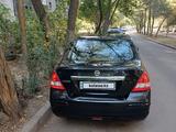 Nissan Tiida 2010 годаүшін3 400 000 тг. в Алматы – фото 4