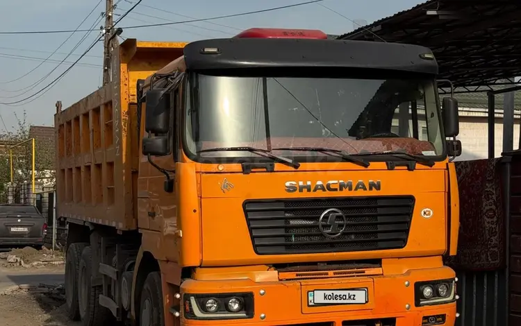 Shacman (Shaanxi)  F2000 2011 года за 13 500 000 тг. в Алматы