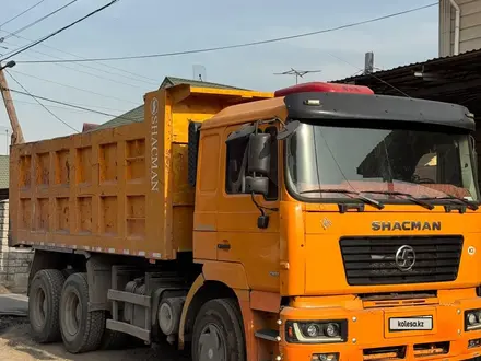Shacman (Shaanxi)  F2000 2011 года за 13 500 000 тг. в Алматы – фото 2