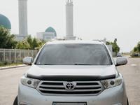 Toyota Highlander 2013 года за 14 000 000 тг. в Шымкент