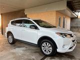 Toyota RAV4 2015 года за 9 500 000 тг. в Шымкент – фото 3