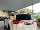 Toyota RAV4 2015 года за 9 500 000 тг. в Шымкент – фото 4