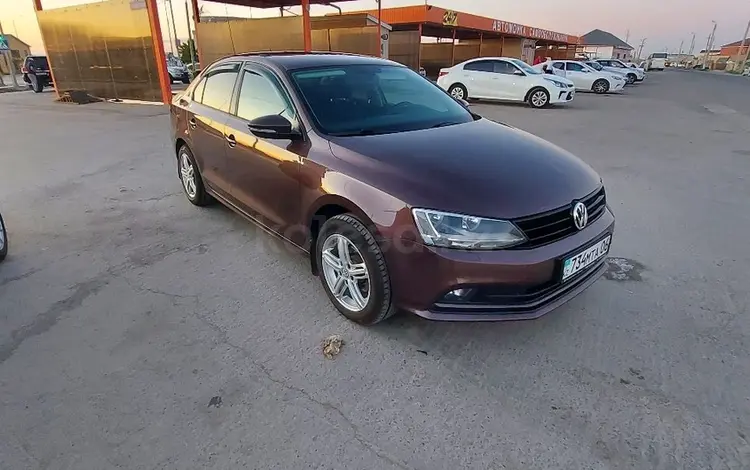 Volkswagen Jetta 2014 года за 6 300 000 тг. в Атырау