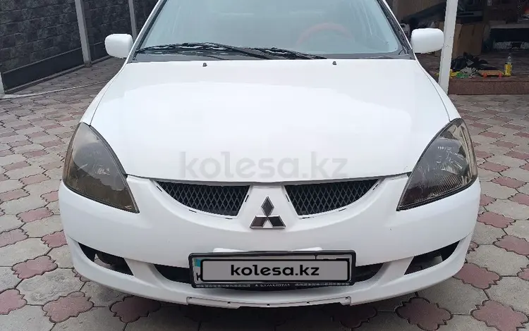 Mitsubishi Lancer 2006 года за 2 100 000 тг. в Алматы