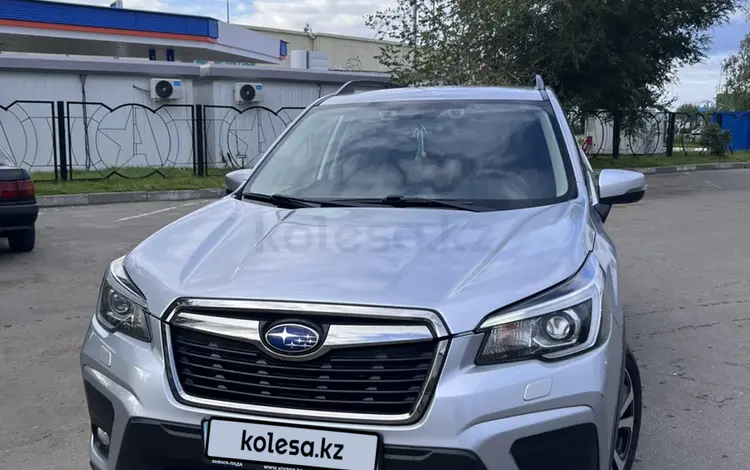 Subaru Forester 2020 годаfor17 500 000 тг. в Астана