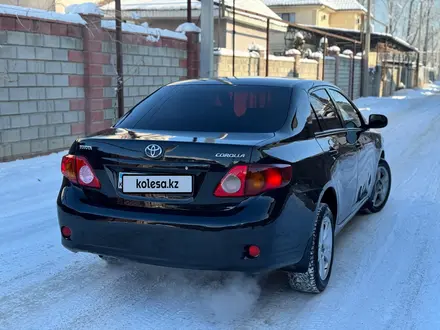 Toyota Corolla 2007 года за 4 600 000 тг. в Алматы – фото 2