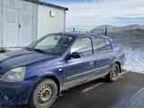 Renault Clio 2005 годаүшін1 200 000 тг. в Астана – фото 3