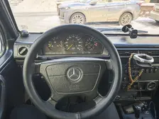 Mercedes-Benz G-Class, 2000