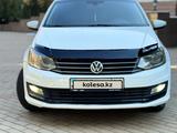 Volkswagen Polo 2019 годаfor5 600 000 тг. в Талдыкорган – фото 2