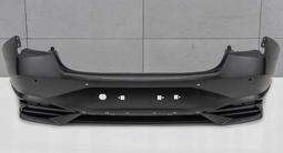 Бампер Задний на Hyundai за 10 000 тг. в Алматы – фото 4