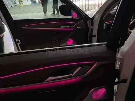 Колонки (динамики) + сетки с подсветкой BOWER WILKINS на BMW G20 за 160 000 тг. в Астана