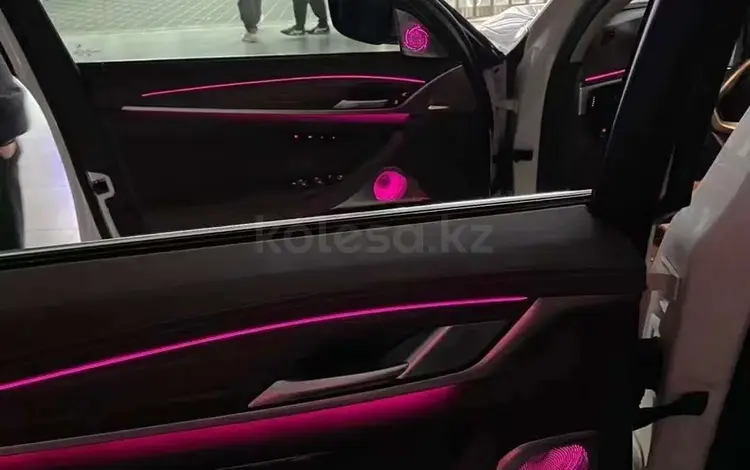 Колонки (динамики) + сетки с подсветкой BOWER WILKINS на BMW G20үшін160 000 тг. в Астана