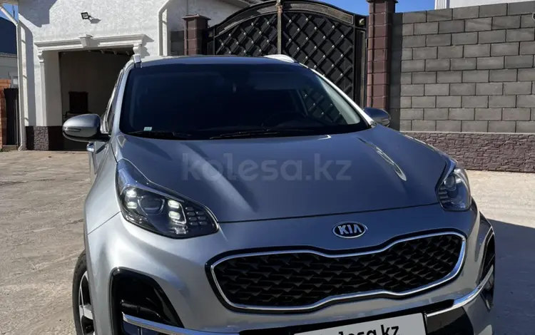 Kia Sportage 2020 годаүшін9 900 000 тг. в Кызылорда