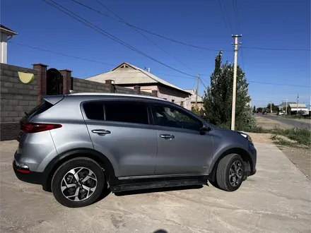 Kia Sportage 2020 года за 9 900 000 тг. в Кызылорда – фото 2