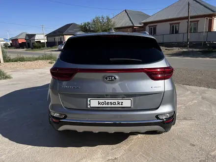 Kia Sportage 2020 года за 9 900 000 тг. в Кызылорда – фото 3