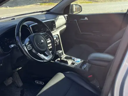 Kia Sportage 2020 года за 9 900 000 тг. в Кызылорда – фото 5
