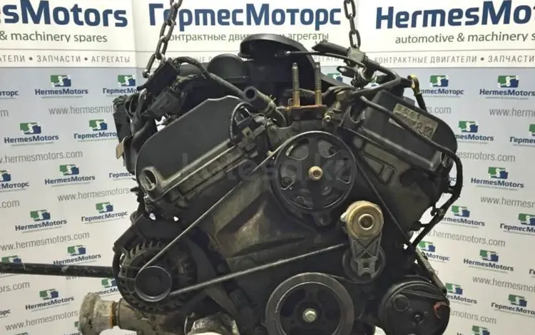 Двигатель на форд АКПП мкпп на фордthe engine is on a Ford automatic transv за 280 000 тг. в Алматы