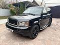 Land Rover Range Rover Sport 2007 года за 8 700 000 тг. в Алматы – фото 10