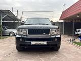 Land Rover Range Rover Sport 2007 годаүшін8 700 000 тг. в Алматы – фото 2