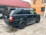 Land Rover Range Rover Sport 2007 годаүшін8 700 000 тг. в Алматы – фото 5