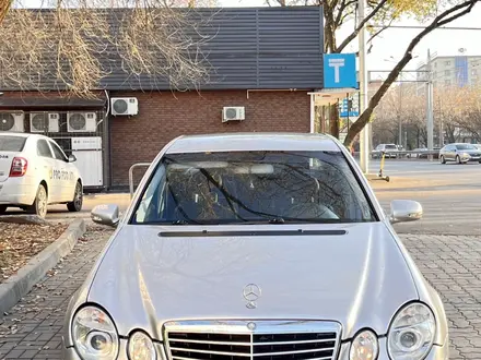 Mercedes-Benz E 500 2003 года за 7 800 000 тг. в Алматы – фото 4